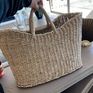 Wicker basket